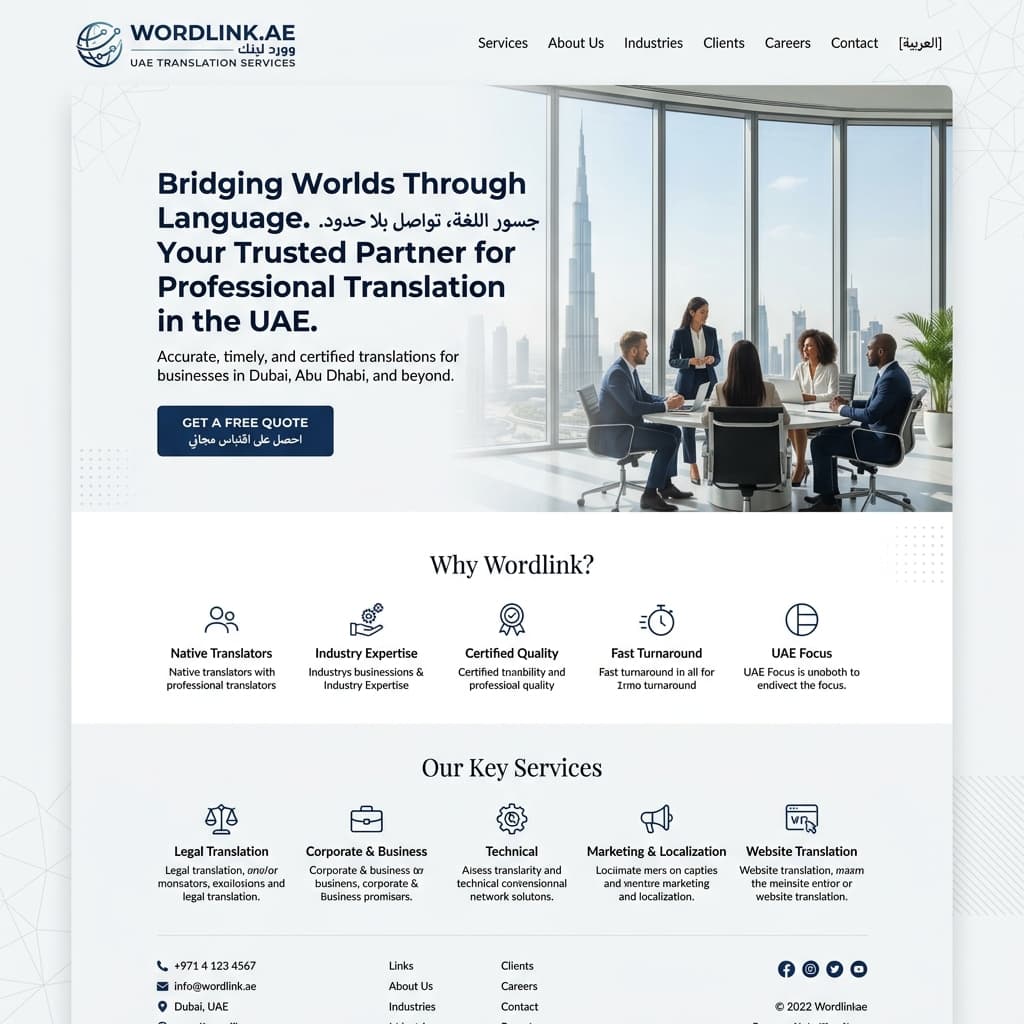 Wordlink.ae
